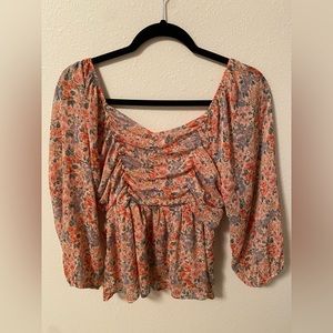 Floral Top